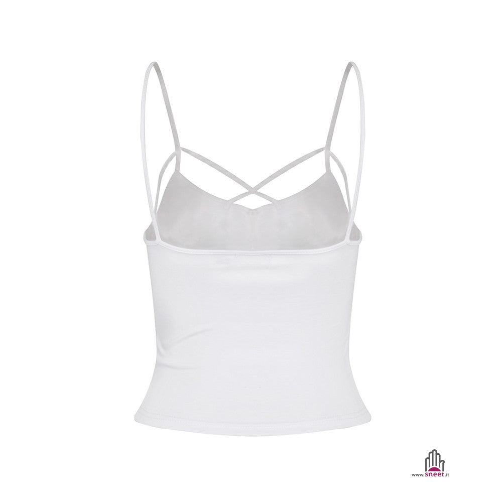 Camiseta sin mangas Jaisy