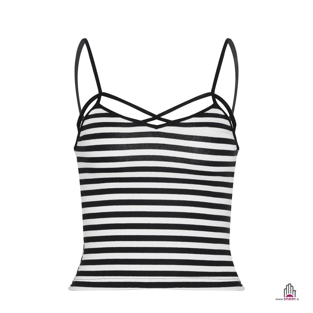 Camiseta sin mangas Jaisy