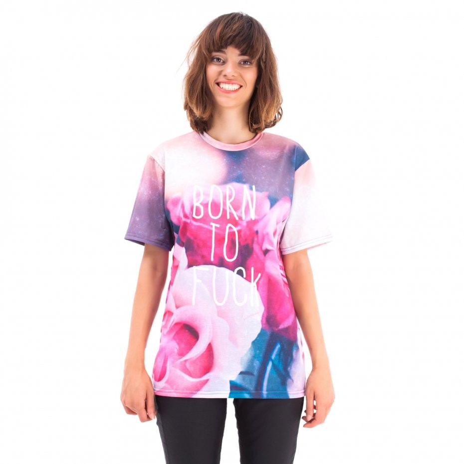 Camiseta Born To Fuck