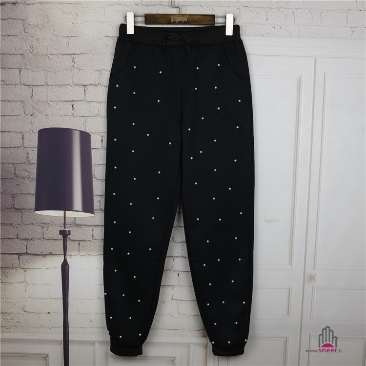 Dots Pearl Jumpsuit