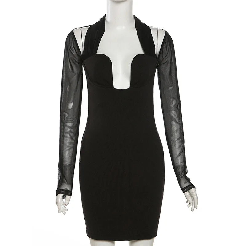 Abitino Superscollo Pady Nero look completo | Dream Shop
