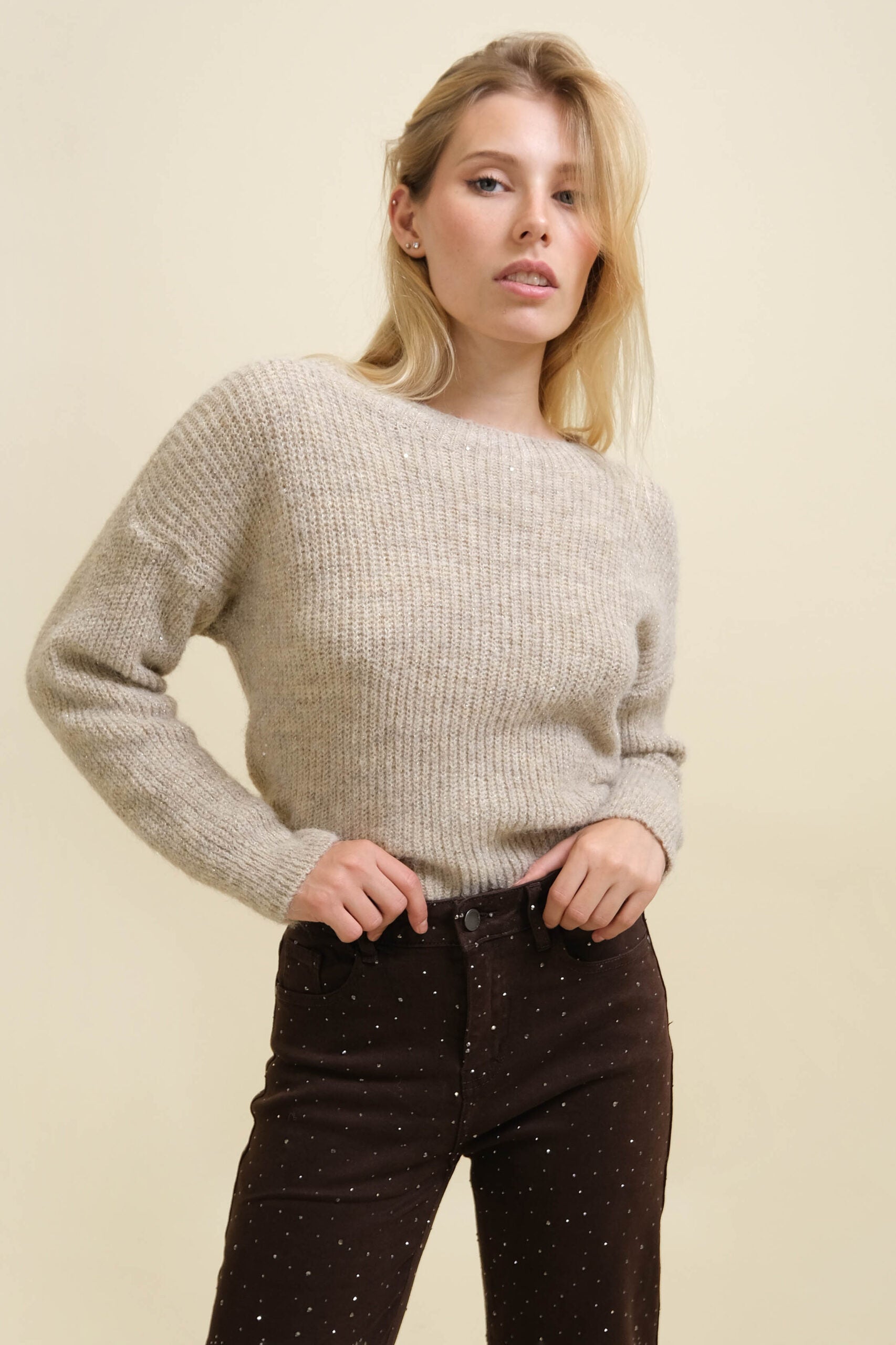 SUÉTER PARA MANTENER EL CALOR