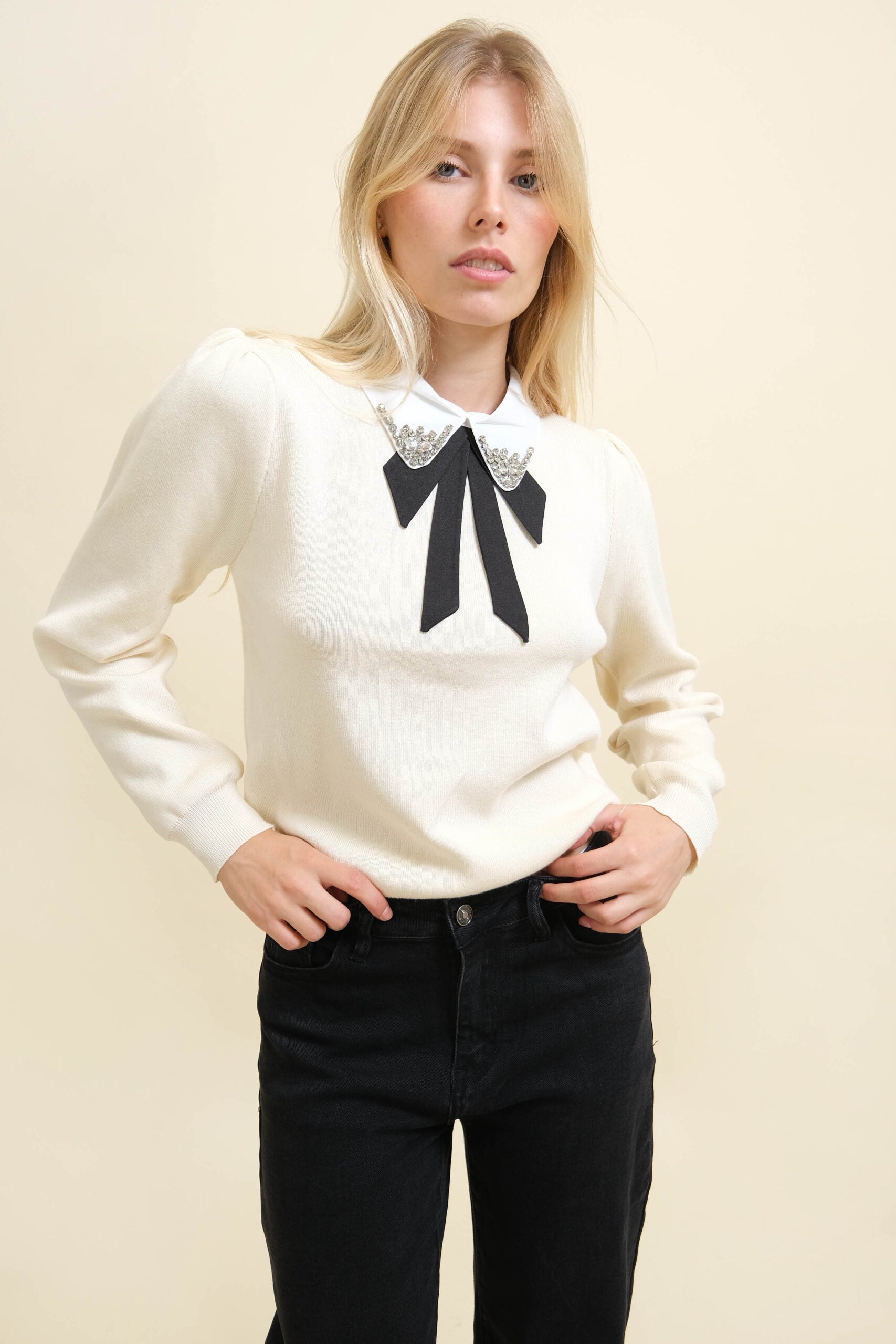 SUÉTER LIGERO DE AZÚCAR