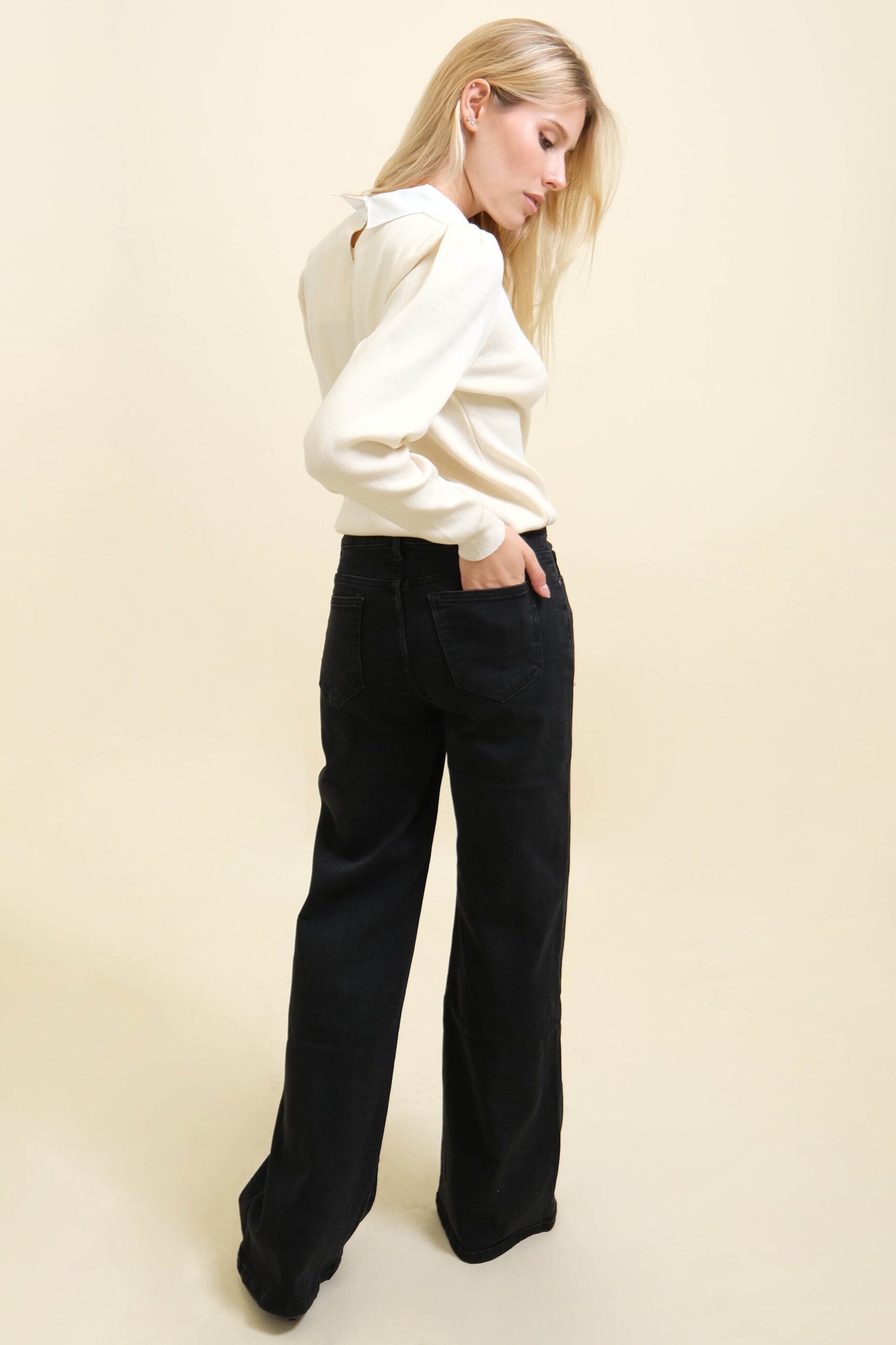 SUÉTER LIGERO DE AZÚCAR