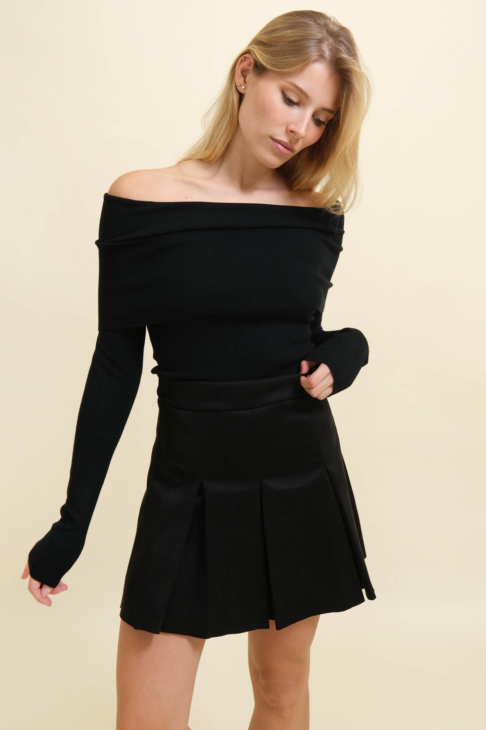 FALDA DE SUAVIDAD TARDÍA