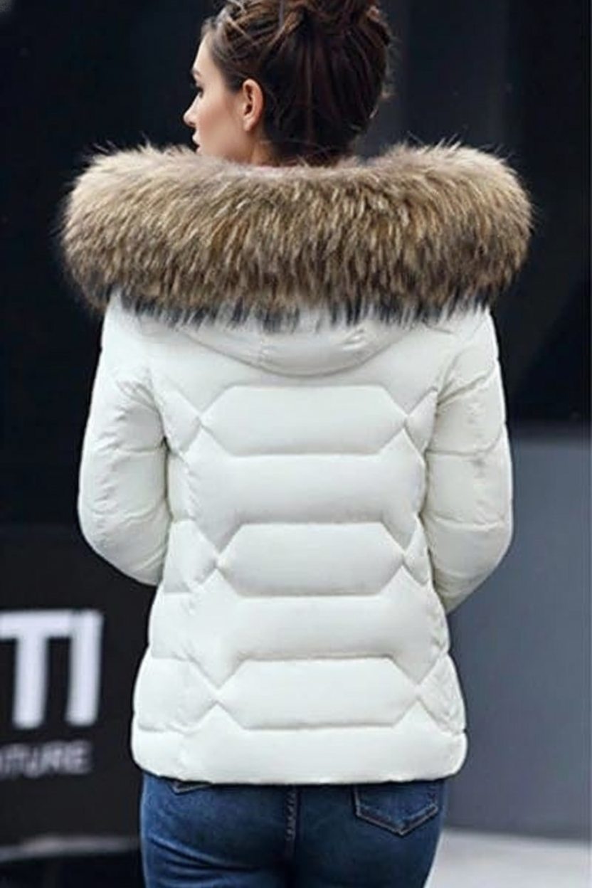 Jamelia down jacket