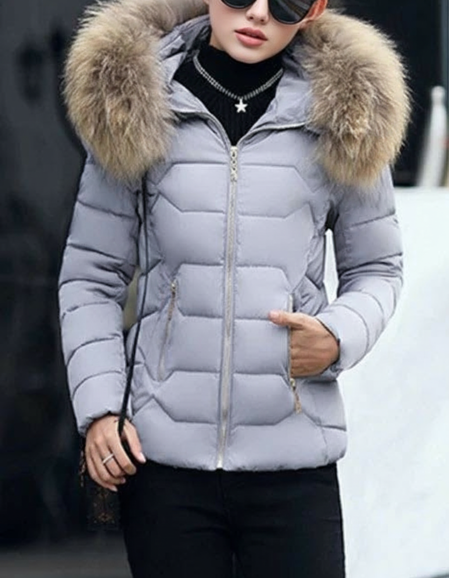 Jamelia down jacket