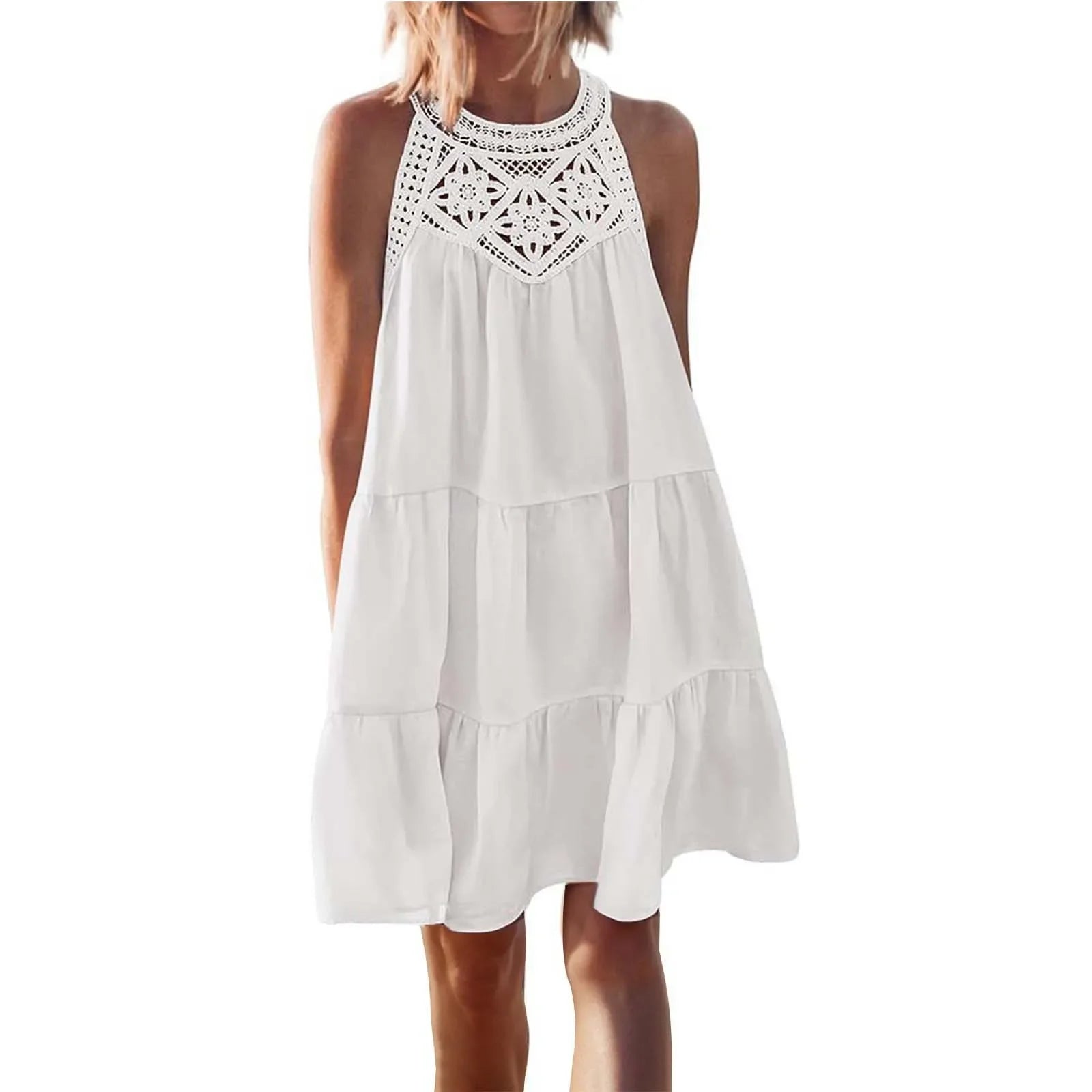 Vestido Katrinka de encaje