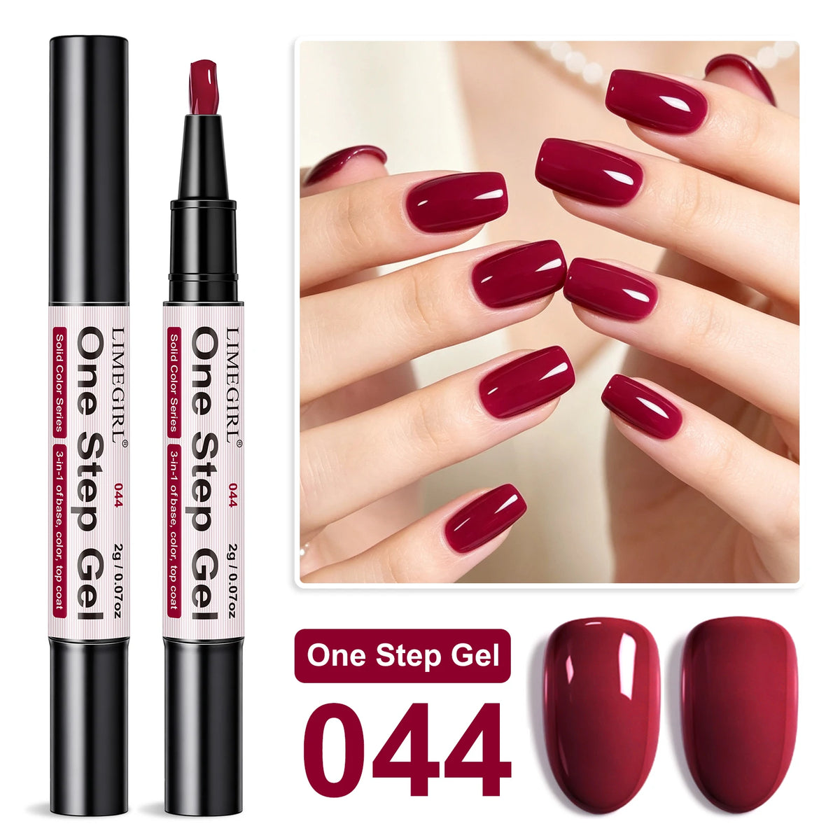 Gel nail polish pen Classic 044 | Dream Shop