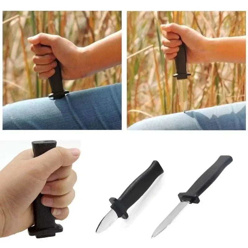 Coltello scherzo horror effetto pugnalata — Dream Shop