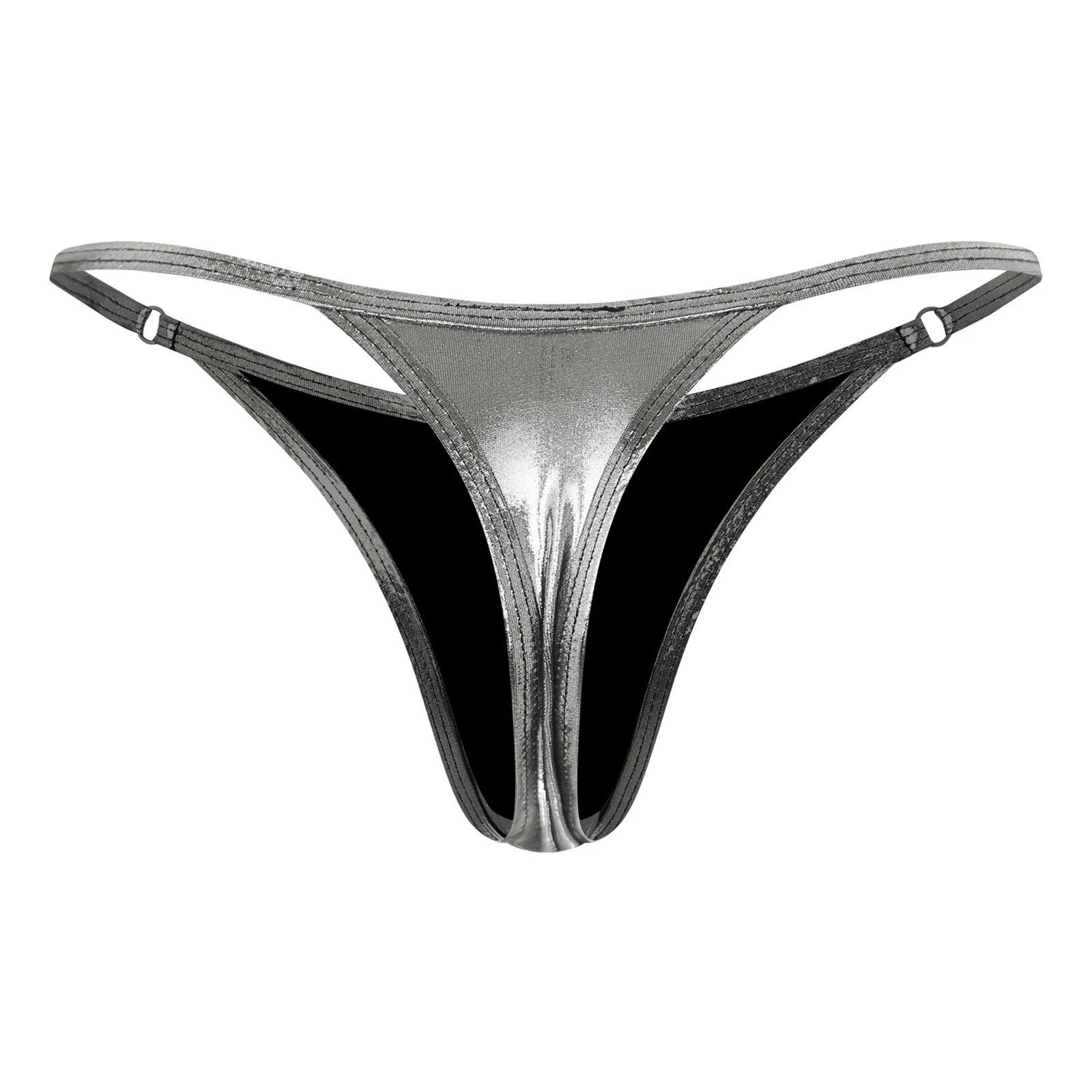 Slip micro bikini perizoma regolabile donna mare effetto minimal sexy