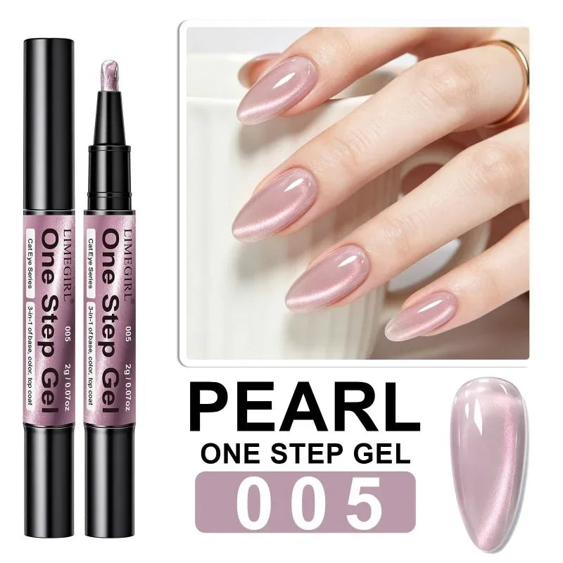 Gel nail polish pen Cat Eye Pearl no. 05 | Dream Shop