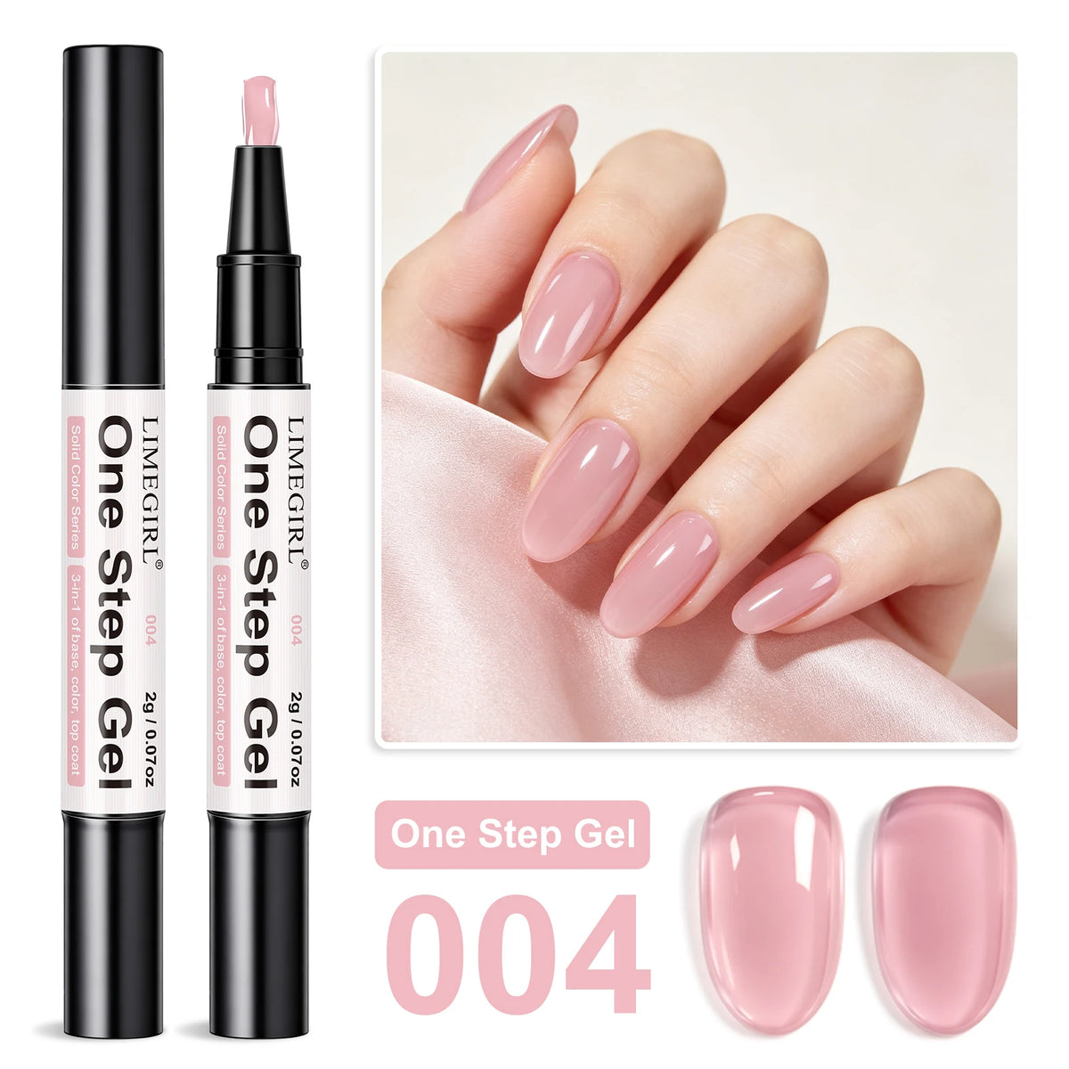 Gel nail polish pen Classic 004 | Dream Shop
