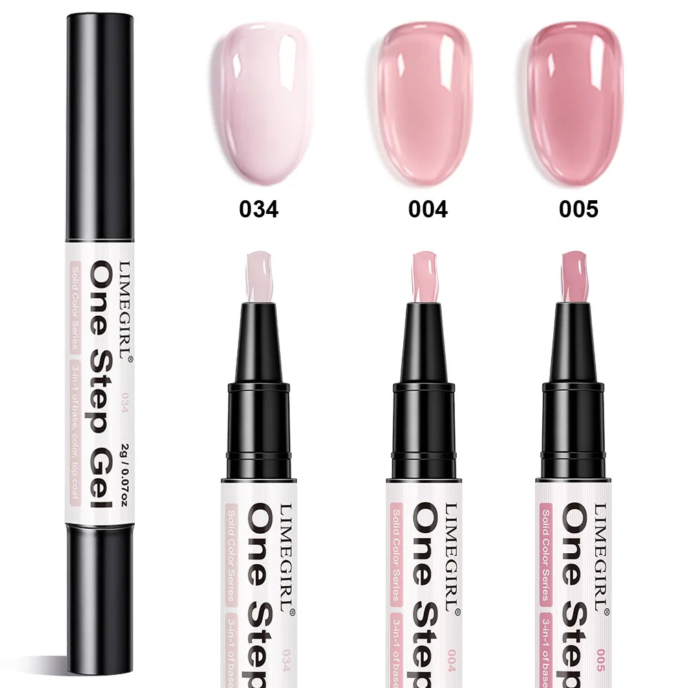 Gel nail polish pen Set of 3 pens Set 01 | Dream Shop