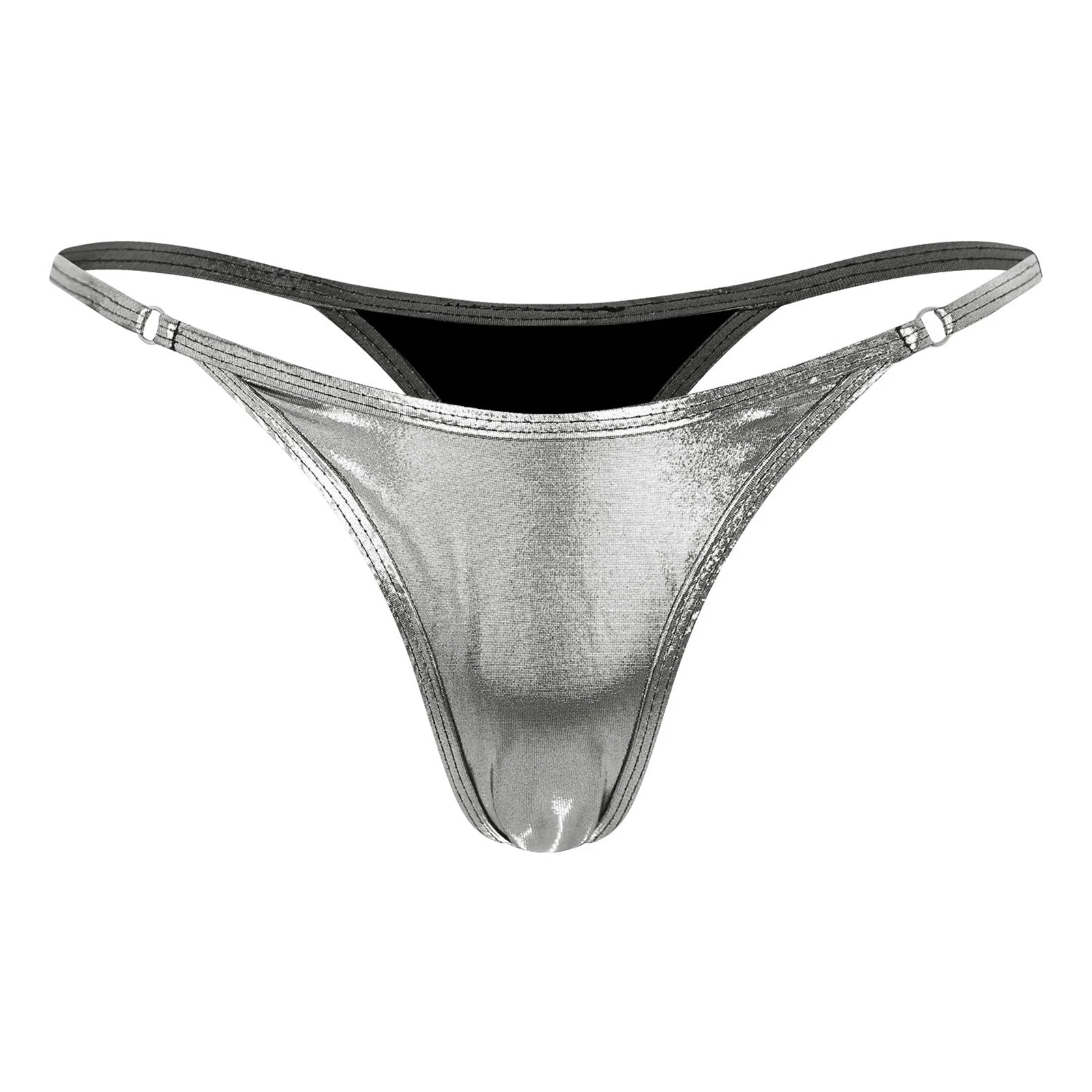 Slip micro bikini perizoma regolabile donna mare effetto minimal sexy