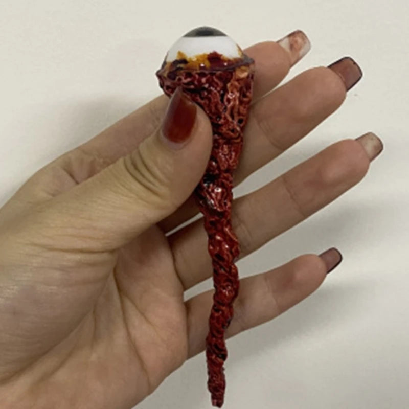 Bulbo oculare finto tenuto in mano, misura — Dream Shop
