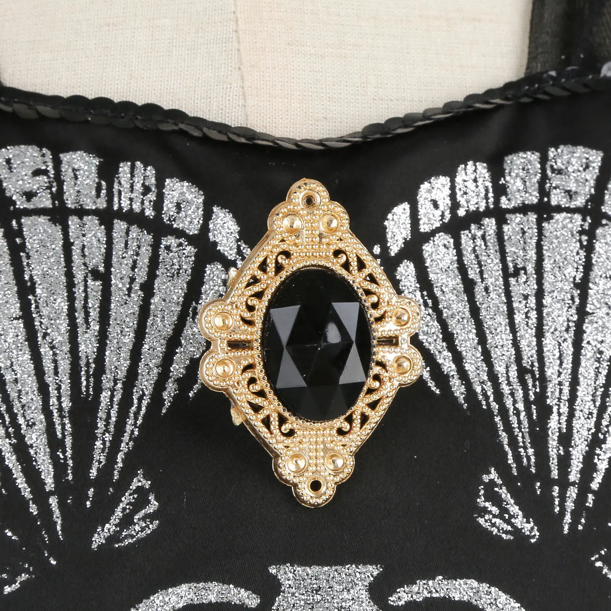 Dettaglio corpetto conchiglia costume sirena — Dream Shop