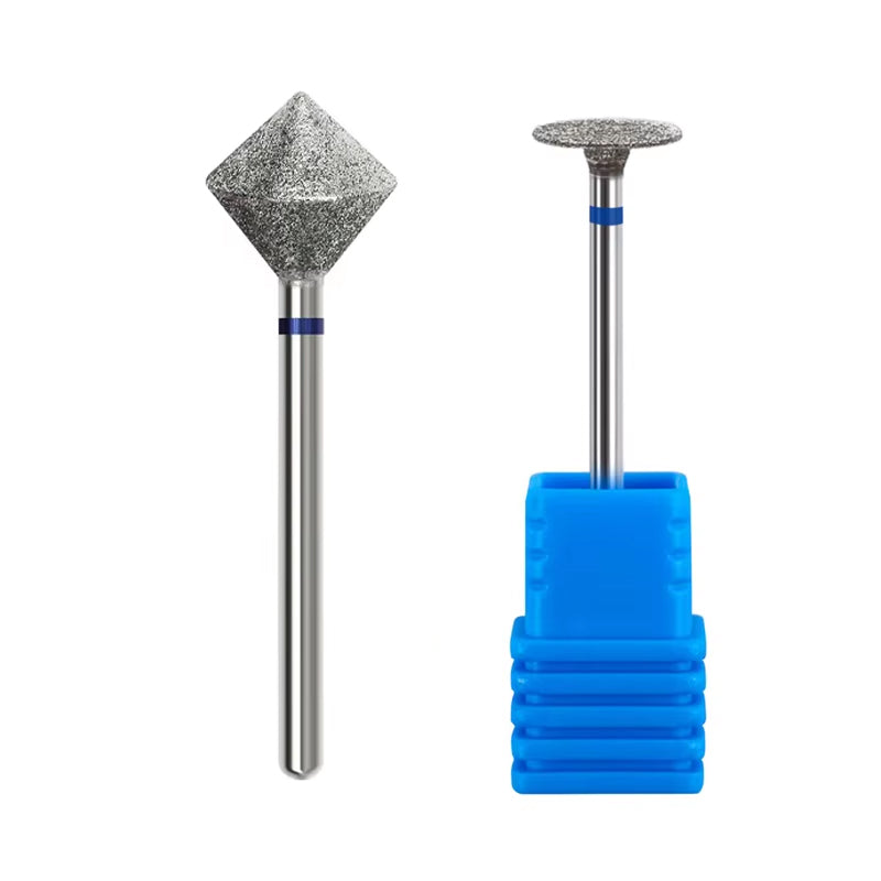 Diamond nail drill bit cone and disc variant — Dream Shop