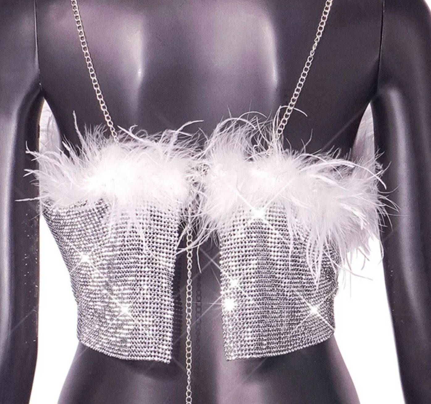 Top Snowflake — look serata speciale | Dream Shop