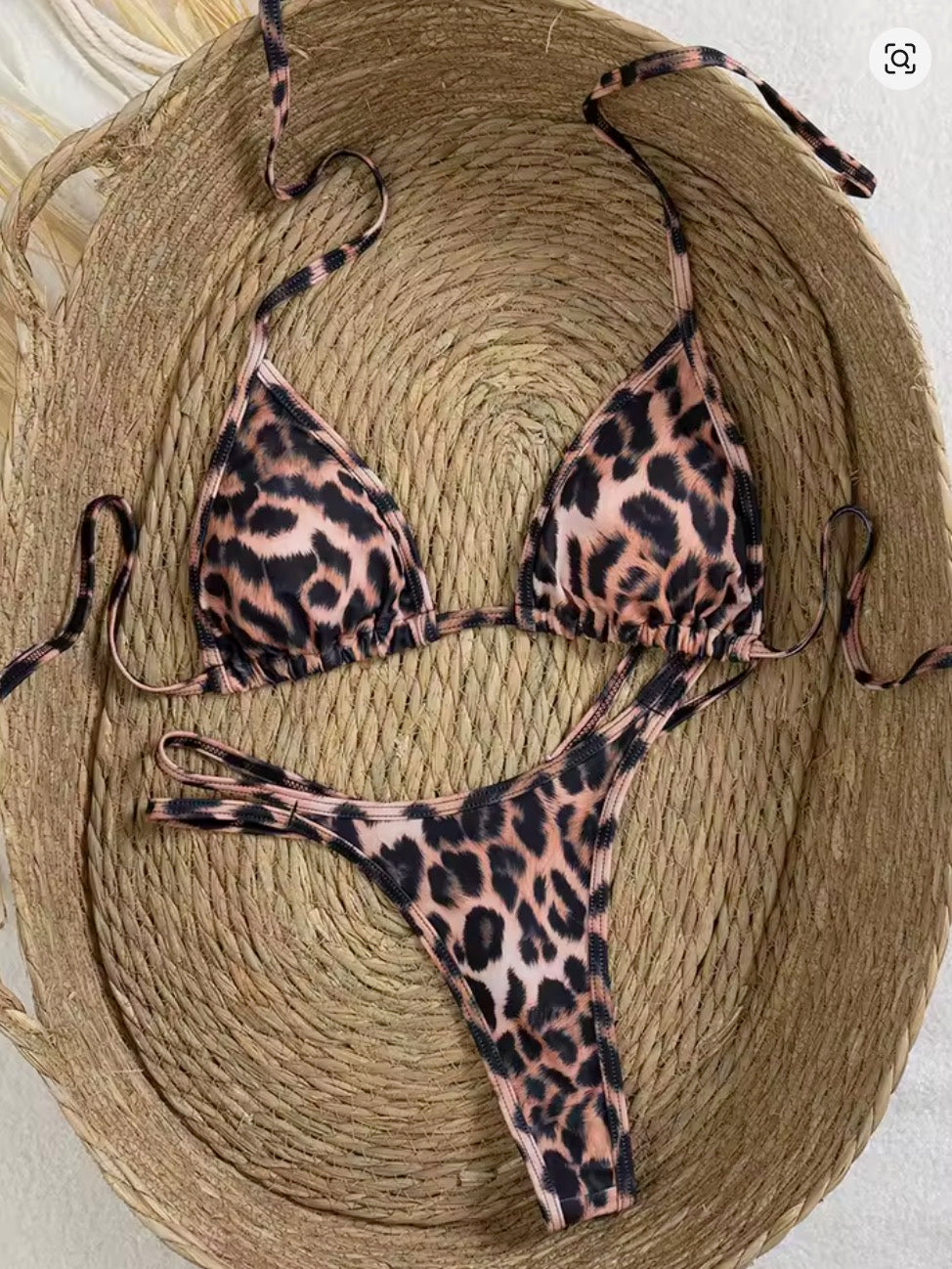 Microbikini rhinestone Yhouy