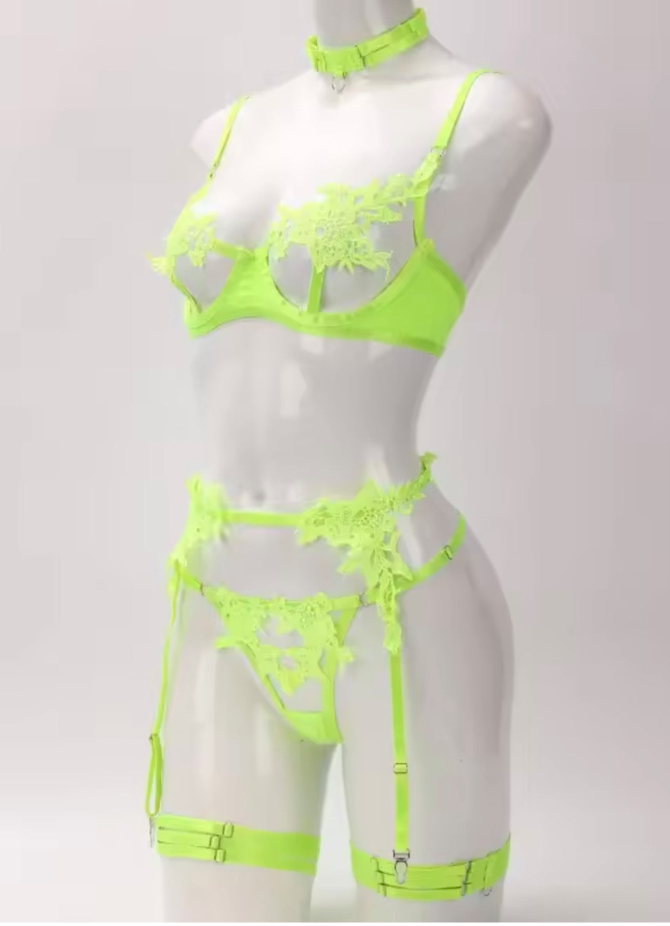 Completo Blanket look lingerie speciale — Dream Shop