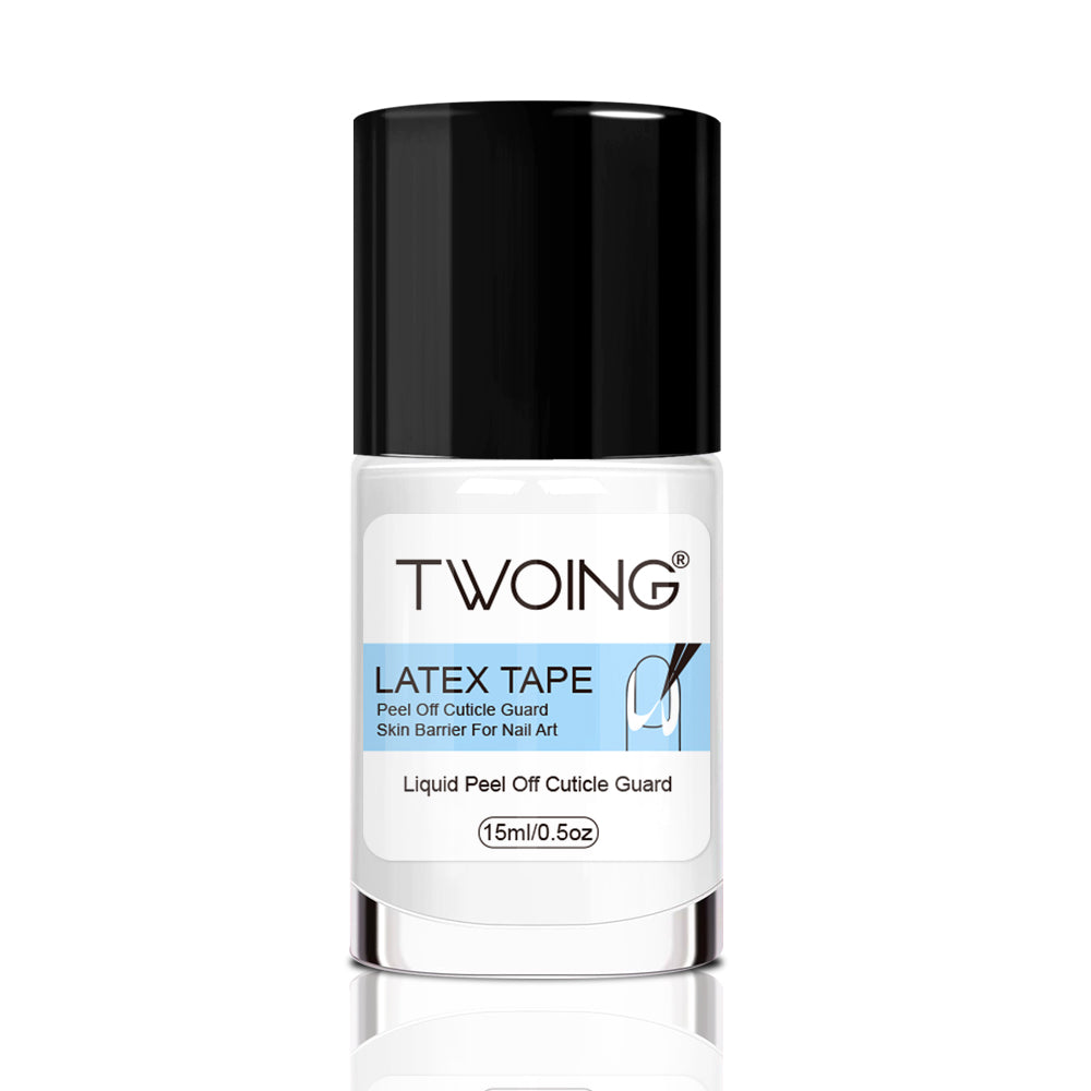 Peel off nail latex tape 15 ml bottle — Dream Shop