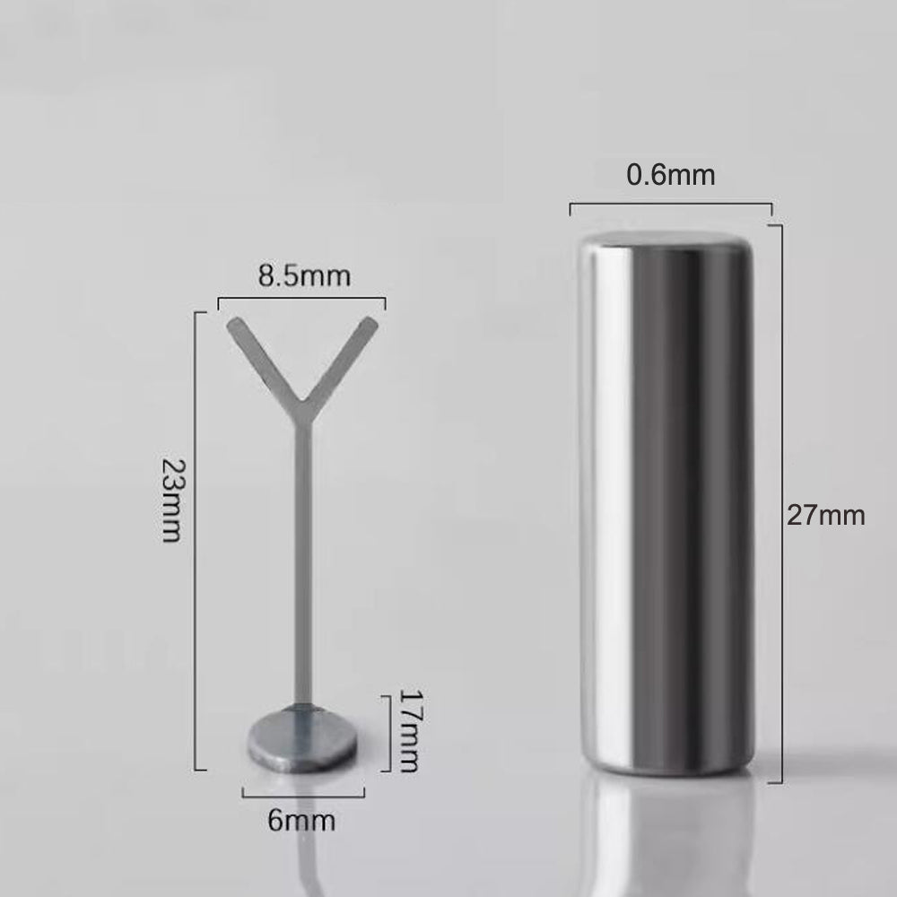 Imán cat eye Love 3 en 1 variante kit corazón grande con imán — Dream Shop