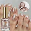 Smalto perlato effetto crema video applicazione — Dream Shop