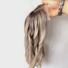 Topper boccoli sfumati balayage video prodotto | Dream Shop