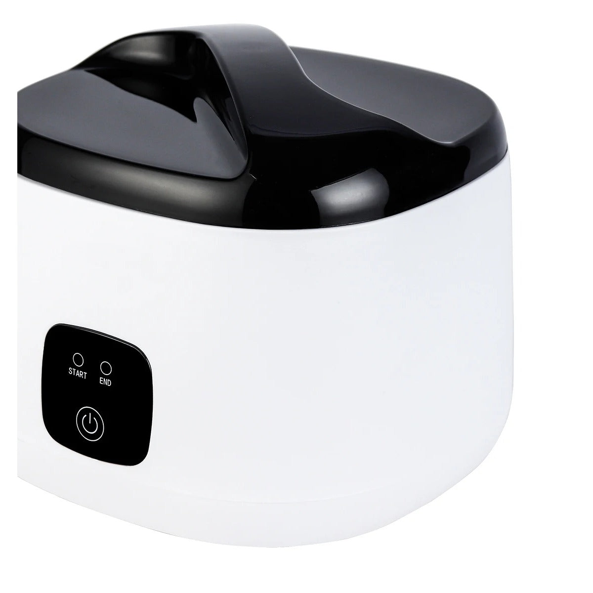 Electric gel polish remover front view with power button | Dream Shop