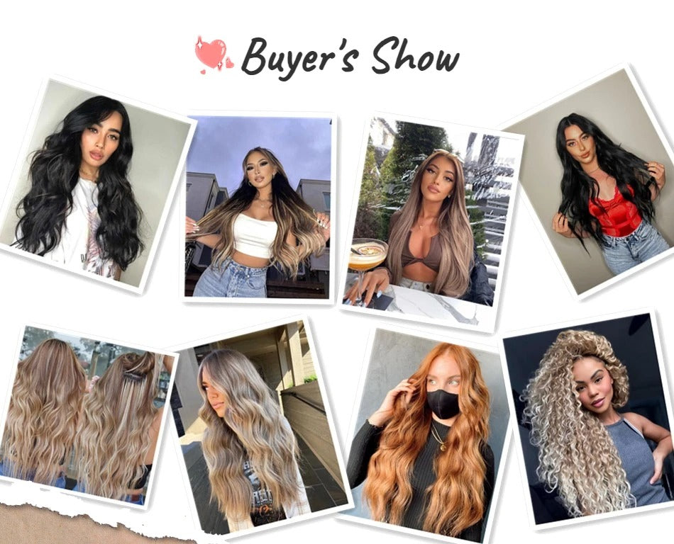 Topper mechas a contraste fotos de clientas | Dream Shop