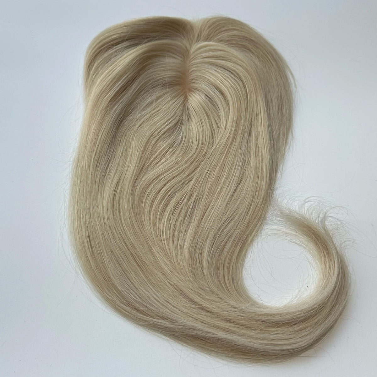 Topper mechas a contraste color 1001 Rubio platino | Dream Shop