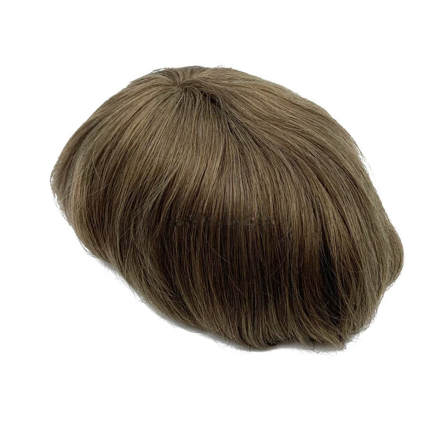 Topper uomo mosso base in PU vista frontale | Dream Shop